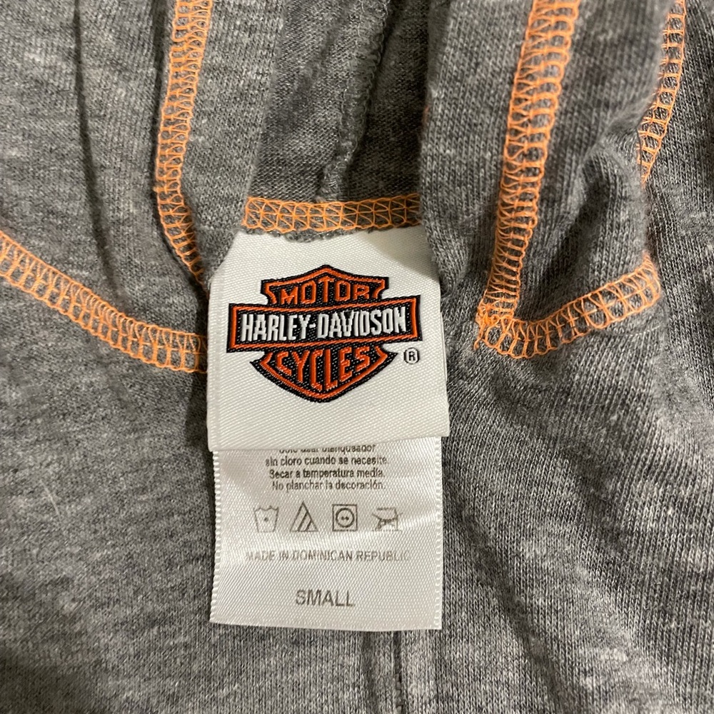 Women’s Harley sweatshirt